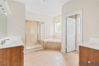 Fantastic location and condition with a first-floor primary!