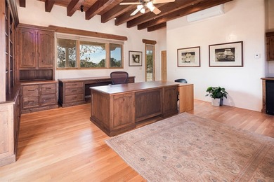 Enchanting sun-filled Las Campanas home built by Prull on the - photo 33