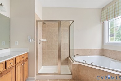 Fantastic location and condition with a first-floor primary!