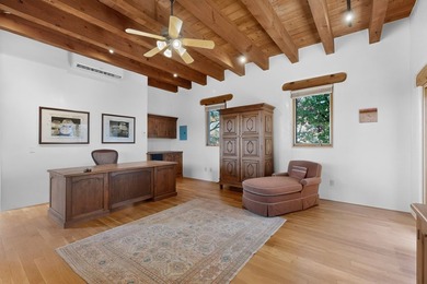 Enchanting sun-filled Las Campanas home built by Prull on the - photo 34