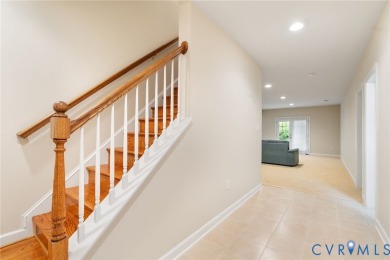 Fantastic location and condition with a first-floor primary!