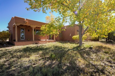 Enchanting sun-filled Las Campanas home built by Prull on the - photo 36
