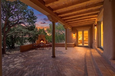 Enchanting sun-filled Las Campanas home built by Prull on the - photo 38