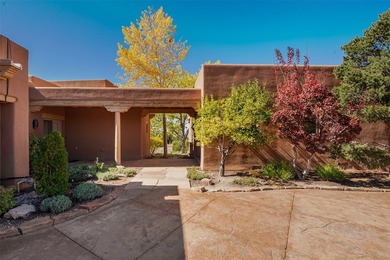 Enchanting sun-filled Las Campanas home built by Prull on the - photo 40