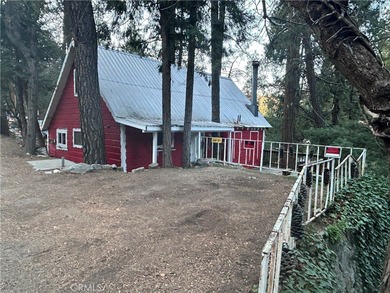 Lake Gregory Home For Sale in Crestline California