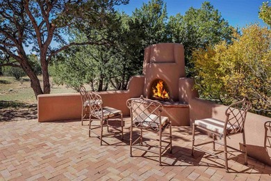 Enchanting sun-filled Las Campanas home built by Prull on the - photo 41