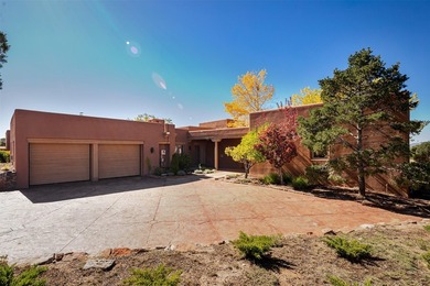 Enchanting sun-filled Las Campanas home built by Prull on the - photo 42