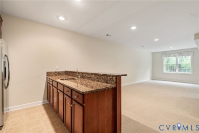 Fantastic location and condition with a first-floor primary!