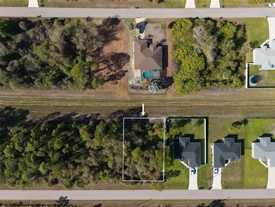 NORTH PORT VACANT LOT! Build your dream home surrounded by - photo 3