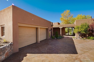 Enchanting sun-filled Las Campanas home built by Prull on the - photo 43