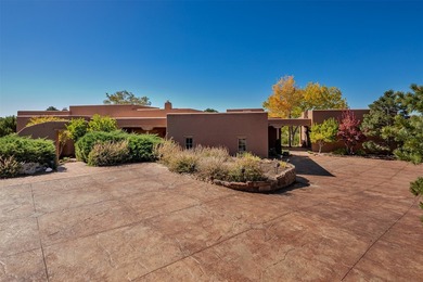 Enchanting sun-filled Las Campanas home built by Prull on the - photo 44