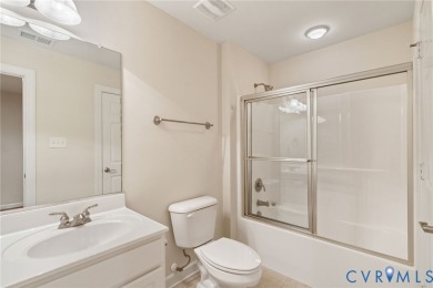 Fantastic location and condition with a first-floor primary!