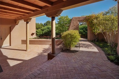 Enchanting sun-filled Las Campanas home built by Prull on the - photo 45