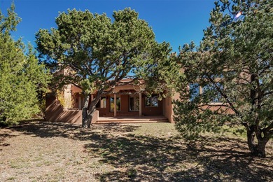Enchanting sun-filled Las Campanas home built by Prull on the - photo 47