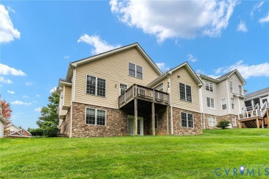 Fantastic location and condition with a first-floor primary!