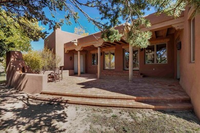 Enchanting sun-filled Las Campanas home built by Prull on the - photo 49