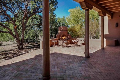 Enchanting sun-filled Las Campanas home built by Prull on the - photo 50