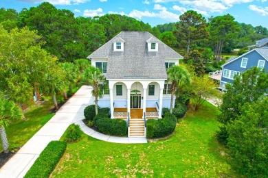 Lake Home For Sale in Charleston, South Carolina