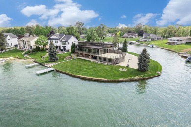 Lake Home For Sale in Brooklyn, Michigan
