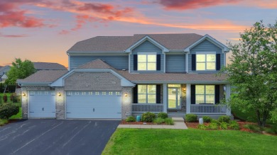 Lake Home Under Contract in New Lenox, Illinois