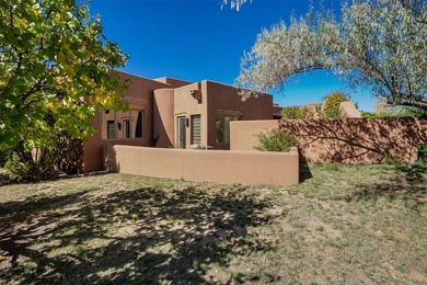 Enchanting sun-filled Las Campanas home built by Prull on the - photo 52