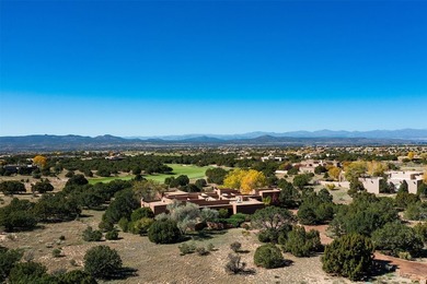 Enchanting sun-filled Las Campanas home built by Prull on the - photo 54