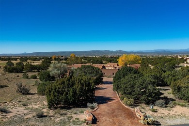 Enchanting sun-filled Las Campanas home built by Prull on the - photo 55