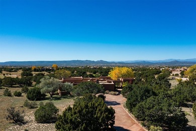 Enchanting sun-filled Las Campanas home built by Prull on the - photo 56