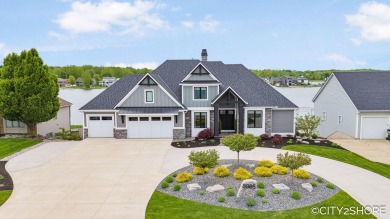 Lake Home For Sale in Jenison, Michigan