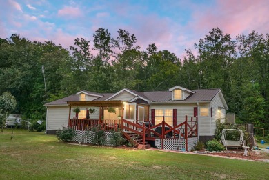 Lake Home For Sale in Elloree, South Carolina