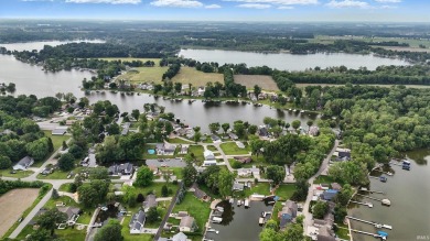 Lake Home For Sale in Wolcottville, Indiana