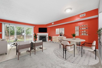 Low-maintenance living awaits at 3622 N. Lakeside Dr. in the - photo 8
