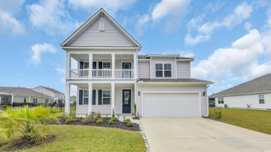 Lake Home For Sale in Little River, South Carolina
