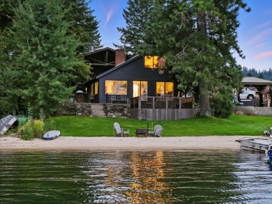Lake Home Sale Pending in Loon Lake, Washington