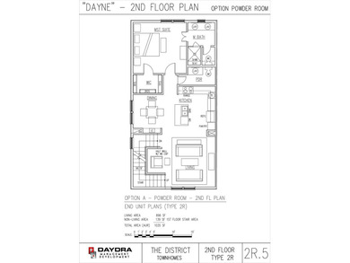 Luxury Townhome with 4 beds, 3 full baths, Powder bath, 2 car - photo 3
