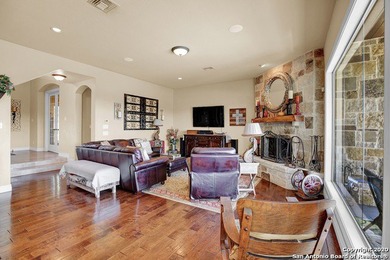 Timeless Hill Country Elegance on 10 secluded Acres with 5 acre