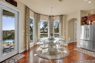 Timeless Hill Country Elegance on 10 secluded Acres with 5 acre