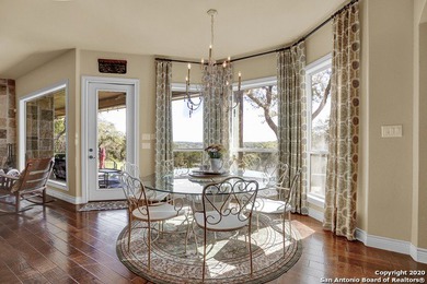 Timeless Hill Country Elegance on 10 secluded Acres with 5 acre
