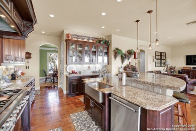 Timeless Hill Country Elegance on 10 secluded Acres with 5 acre