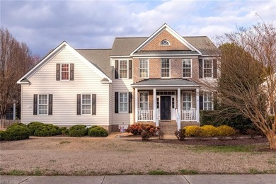 (private lake, pond, coastal) Home For Sale in Williamsburg Virginia