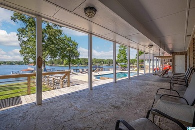 LAKEFRONT LIVING on Logan Martin Lake! Freshly painted in 2026 - photo 35
