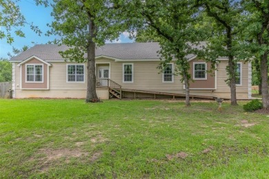 Lake Home For Sale in Thornton, Texas