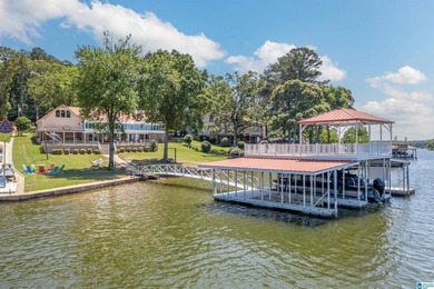 LAKEFRONT LIVING on Logan Martin Lake! Freshly painted in 2026 - photo 43