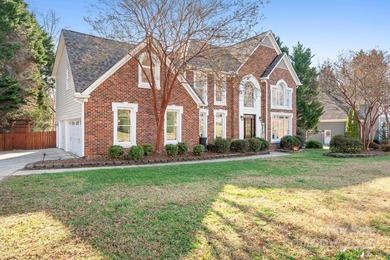 Lake Norman Home Active Under Contract in Huntersville North Carolina