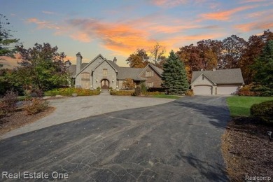 Lake Home For Sale in Metamora, Michigan