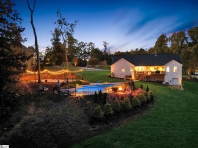 Lake Home For Sale in Greer, South Carolina