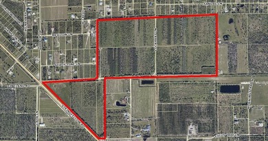 102.3 Acres...Located at the North end of Pine Island at the - photo 1
