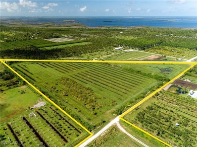 102.3 Acres...Located at the North end of Pine Island at the - photo 3