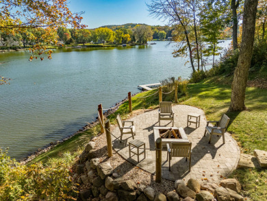 Lake Redstone Home For Sale in La Valle Wisconsin