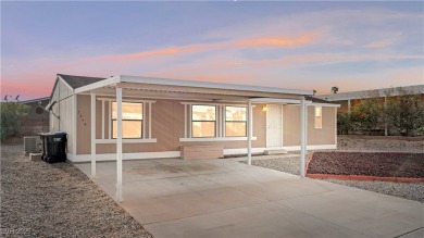 Lake Mohave Home Sale Pending in Laughlin Nevada